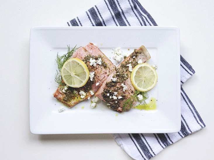 Fish Facts Salmon and Cholesterol