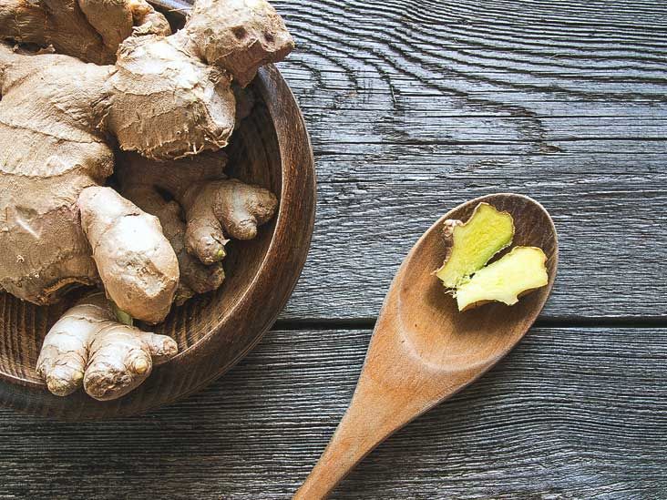 Ginger for Arthritis: Does It Work?