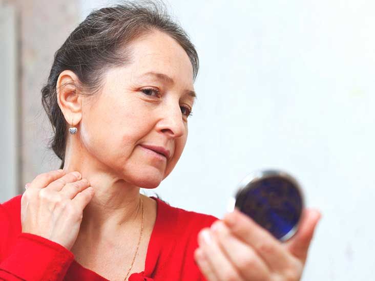 Menopause Rash Are Rashes a Symptom of Menopause?