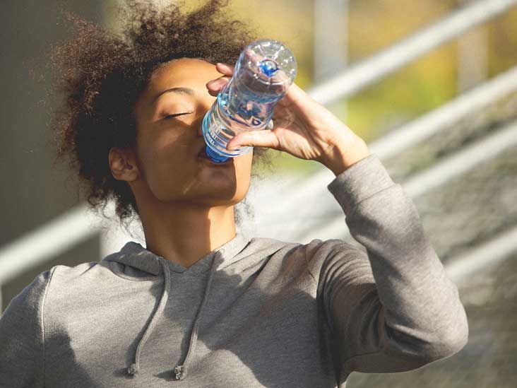 Why Drink Distilled Water? - My Healthy Beginning