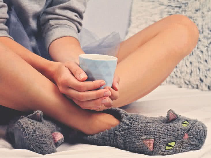 Five reasons your feet are always cold