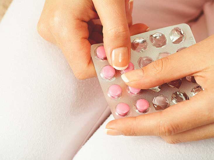Stopping birth control mid pack: Are there any side effects?
