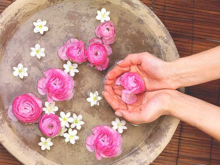 Rose water: Benefits, uses, and side effects