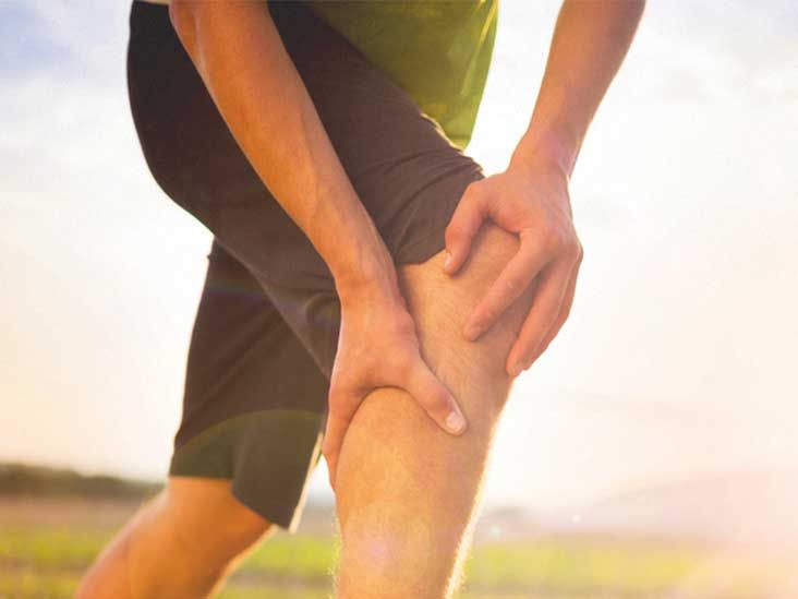Water on the Knee (Joint Effusion) Symptoms and More