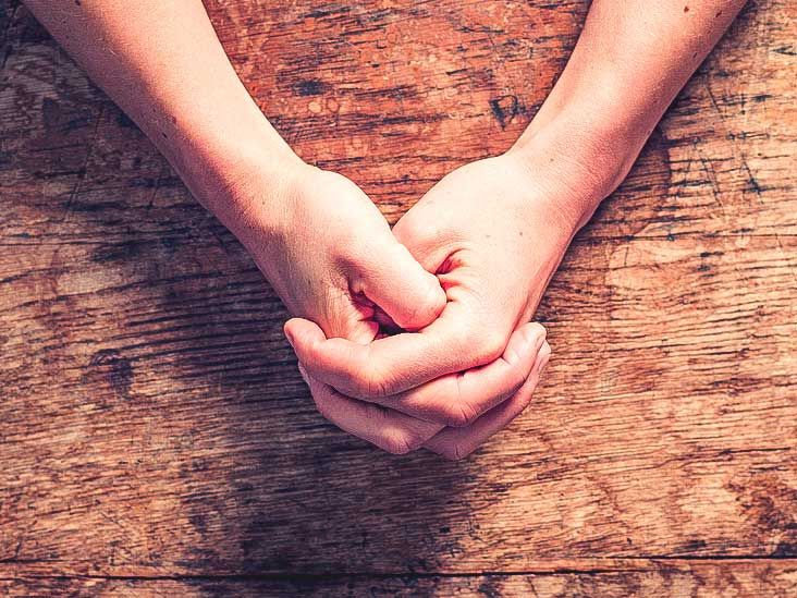 Itchy Palms What’s the Cause?