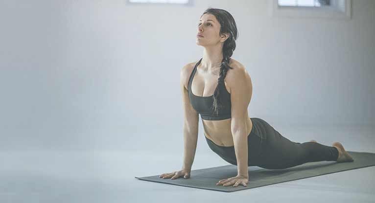 Yoga for Weight Loss: 6 Moves to Get in Shape Fast | The Healthy