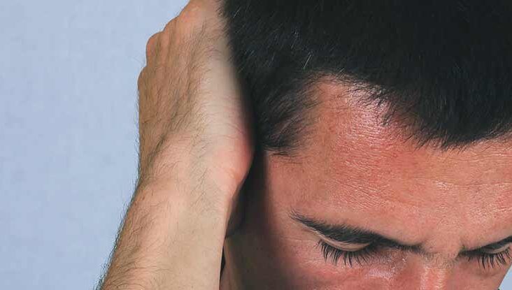 Pain in the back of the head: 5 causes and their treatments