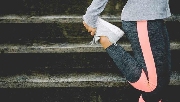 Running Tips: 3 Essential Quad Stretches