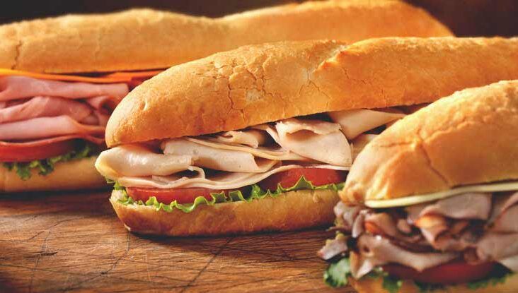 Subway® Restaurants - Sandwiches, Salads, Wraps & More