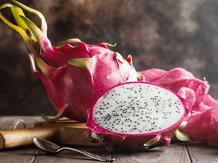 Health Benefits of Dragon Fruit