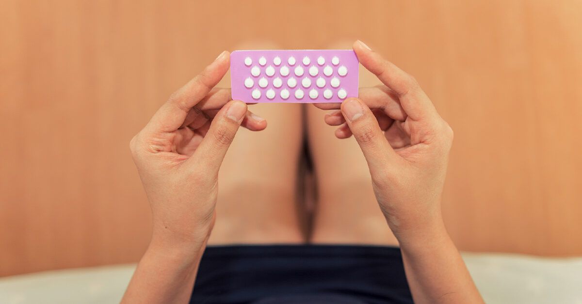 10 Symptoms Coming Off Birth Control I've Experienced GIRL TALK