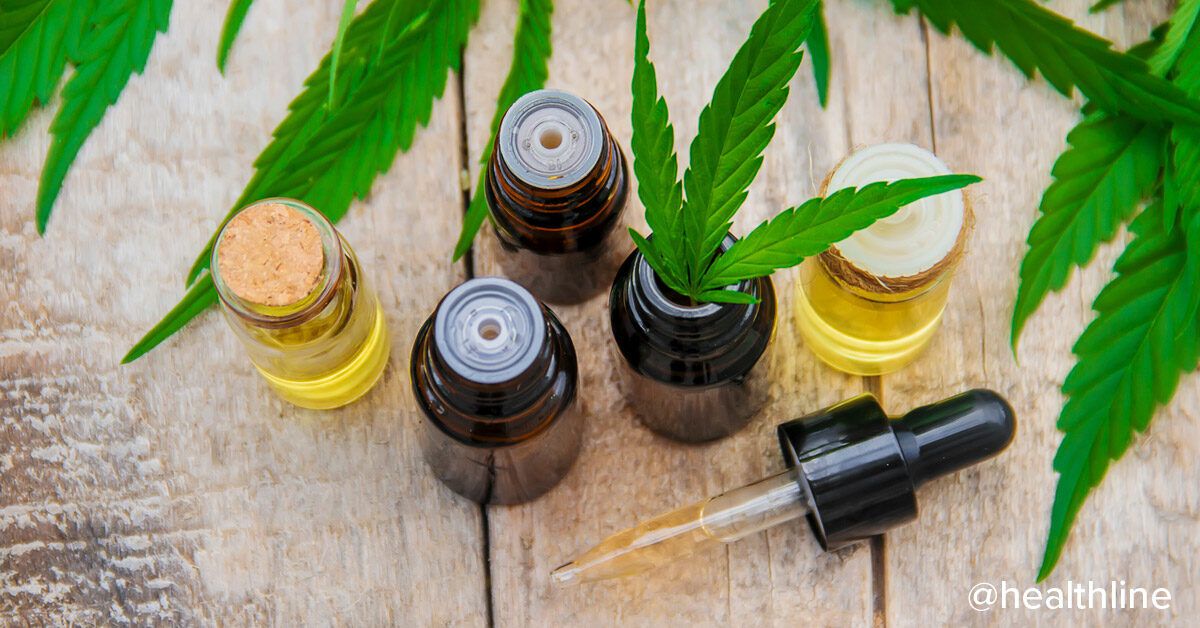 CBD Oil: Health Benefits, Side Effects, and More