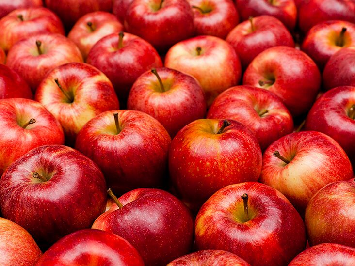 Apples 101: Benefits, Weight Loss Potential, Side Effects, and More