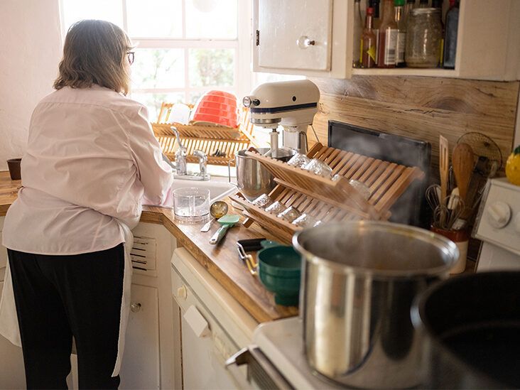 Your Kitchen Sponge Is Filthy — And Microwaving It Won't Help