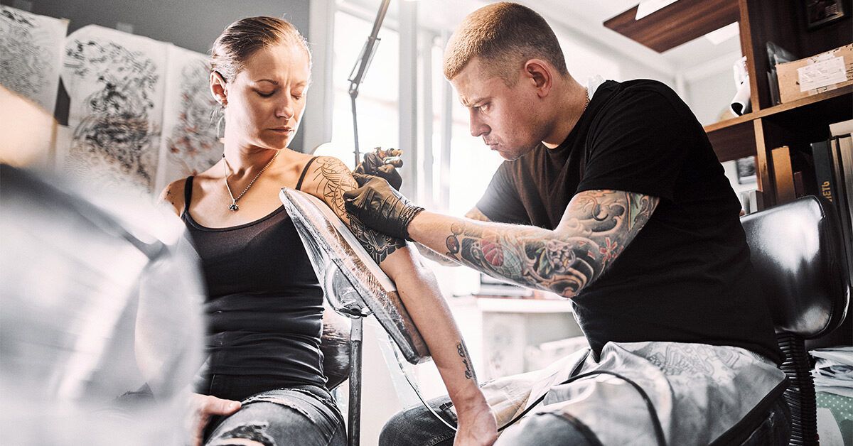 9 Best Tattoo Aftercare Products of 2023 - What to Use For Tattoo Aftercare