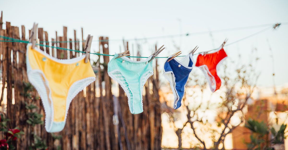 A healthy balanced vagina – Vee Underwear