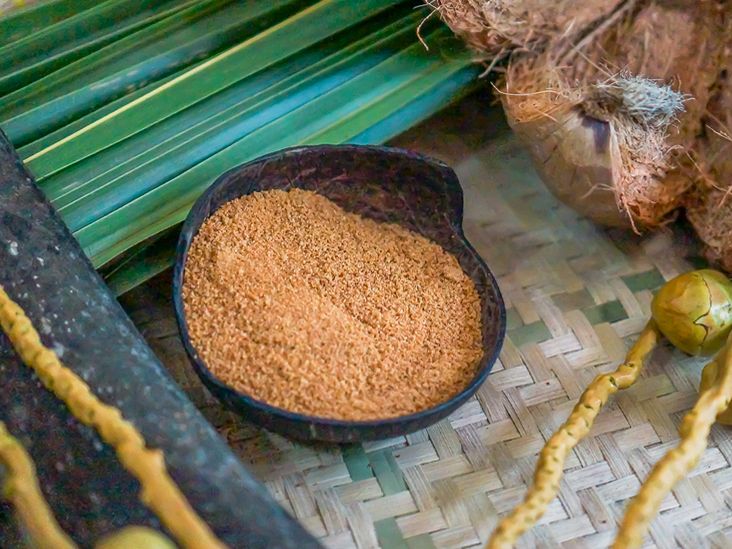What's the Glycemic Index for Coconut Sugar?