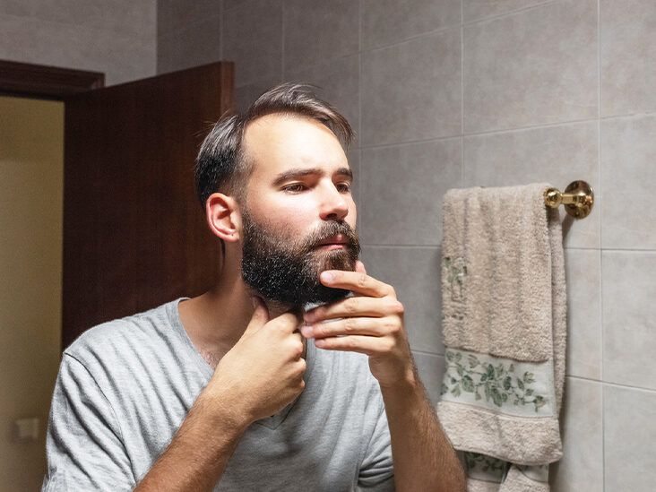 How to make your beard soft and clearance straight