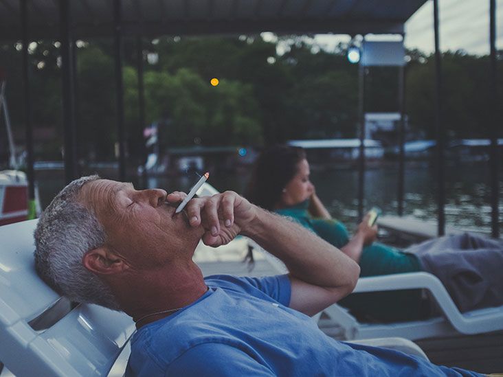 Lung Cancer Screenings and Heavy Smokers