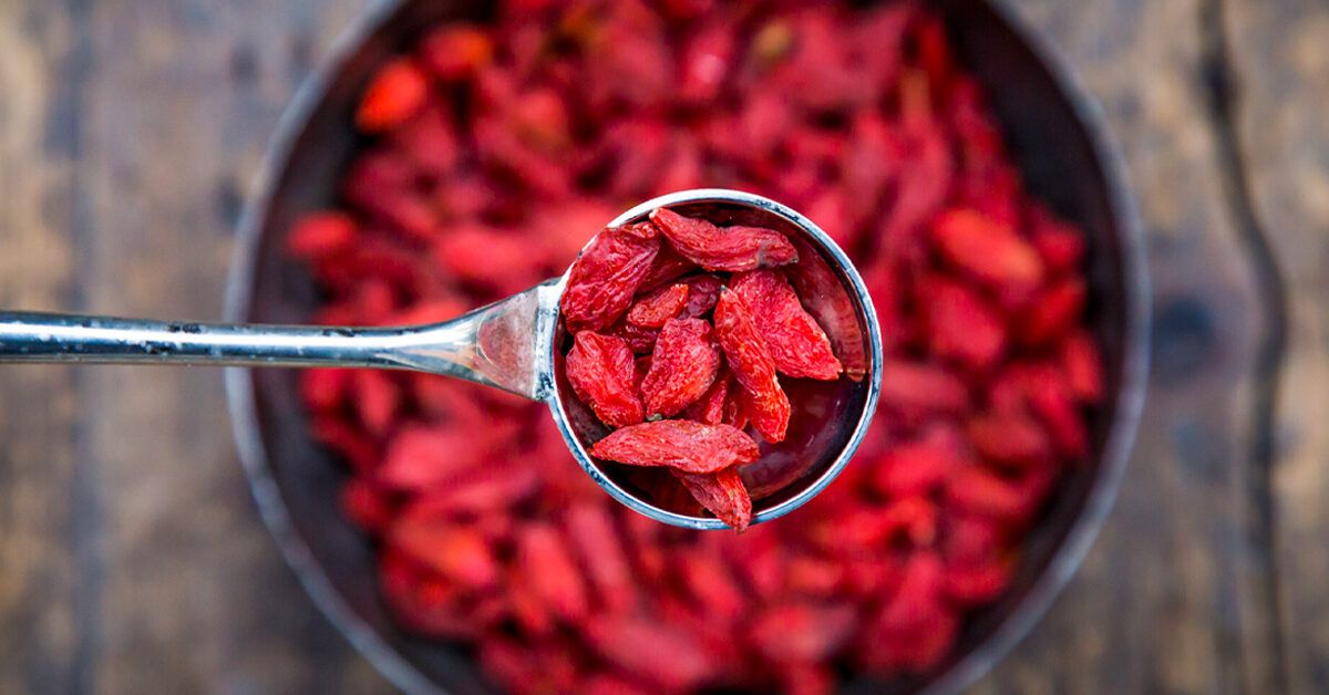 Affordable Wholesale goji berries turkey For Healthy Munching 