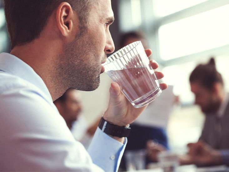 Overhydration: types, symptoms, and treatments