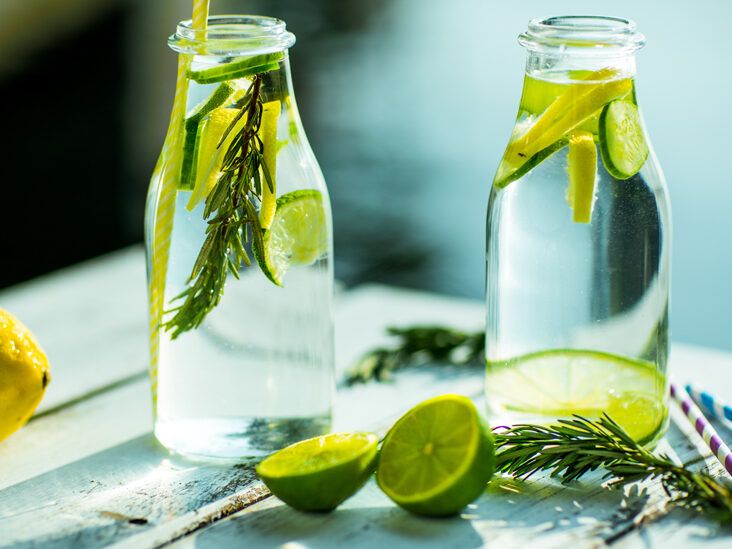 Benefits of lemon water at night sale