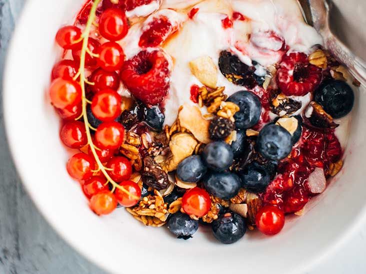 8 Health Benefits of Probiotics