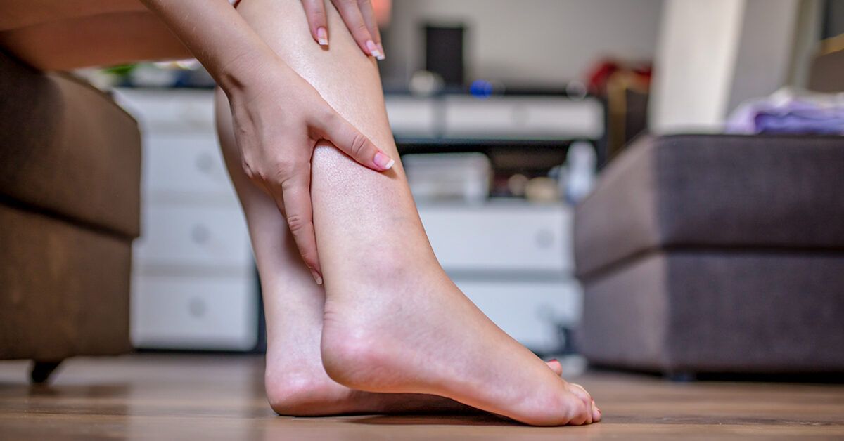 Swollen Feet May Be Linked to Eating Certain Foods