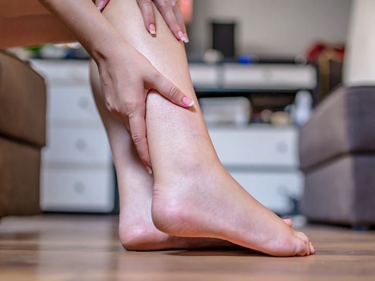 Alleviating swollen ankles in the elderly