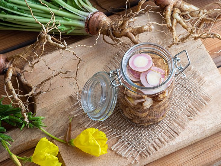 Evening Primrose Oil Treatment for Menopause