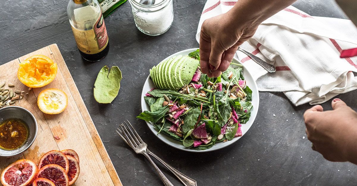 Vegetarian Diets Healthier Than We Thought