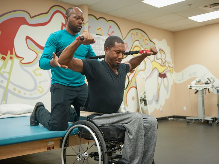 Physical Therapy For Treating Multiple Sclerosis 5565