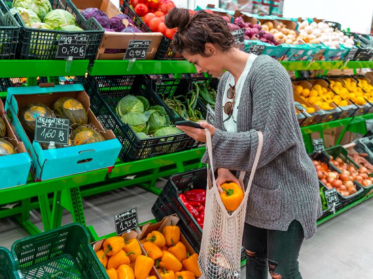 What Is the 5-4-3-2-1 Grocery Shopping Method?