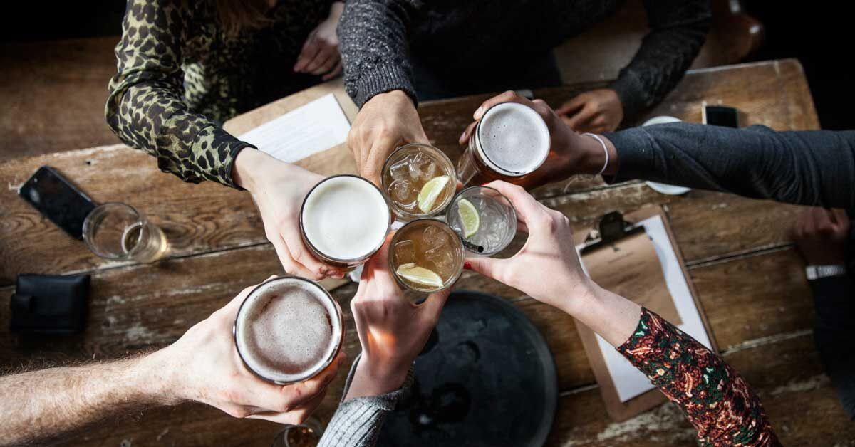 FYI: You cannot use a case of beer as a booster seat