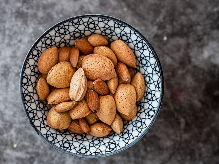 Almonds A DiabetesFriendly Nut