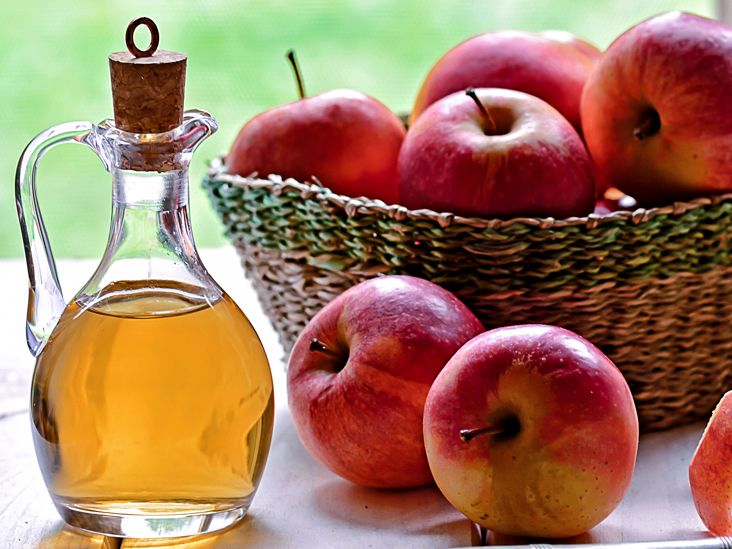 Apple Cider Vinegar for Blood Pressure Does It Work?