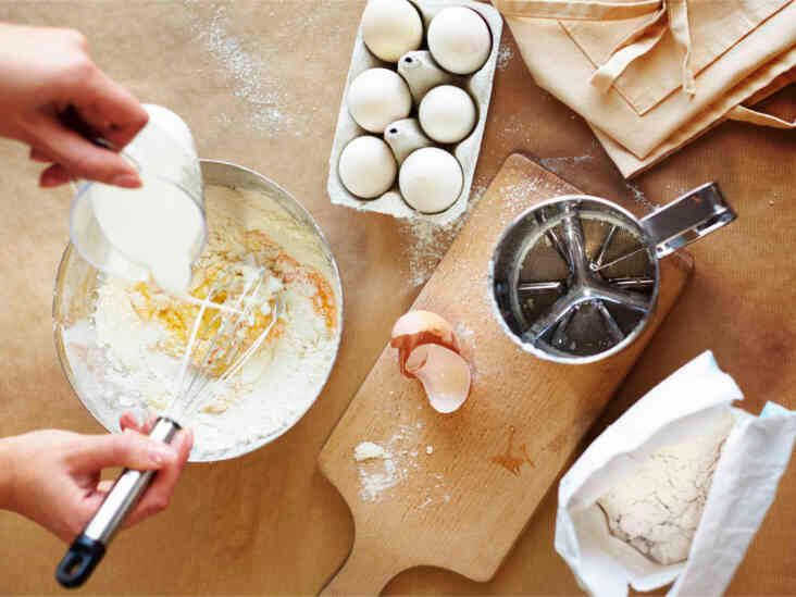 Common Substitutes for Baking and Cooking