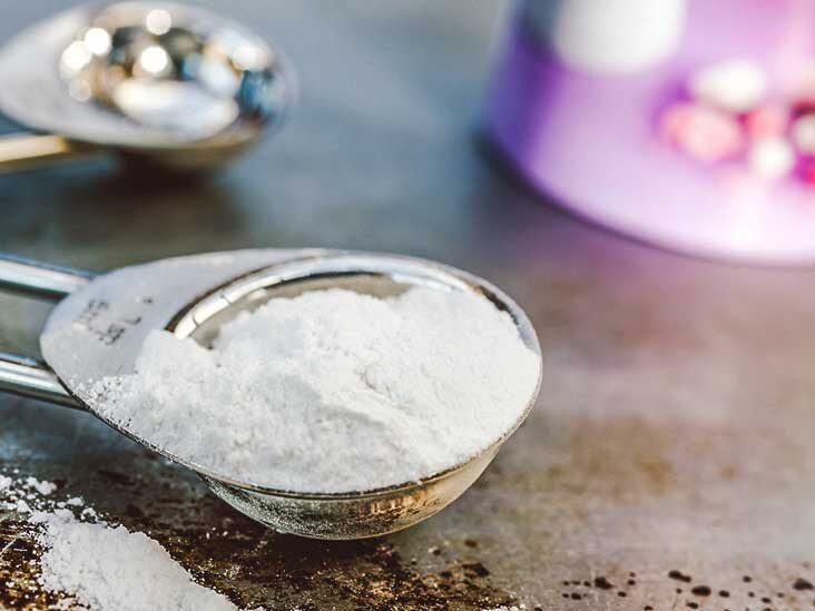 Don't have baking soda? Use these 6 substitutes that show better