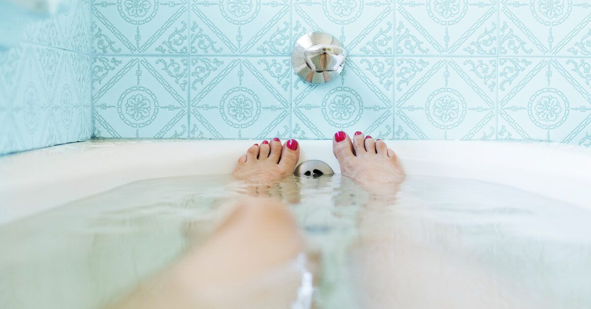 Is Showering After Eating Bad for Your Health? What You Need to Know