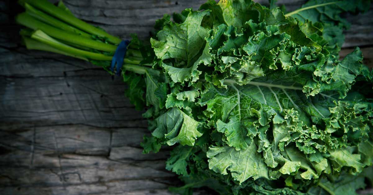 The​ Nutritional Benefits of Kale and ​Apples