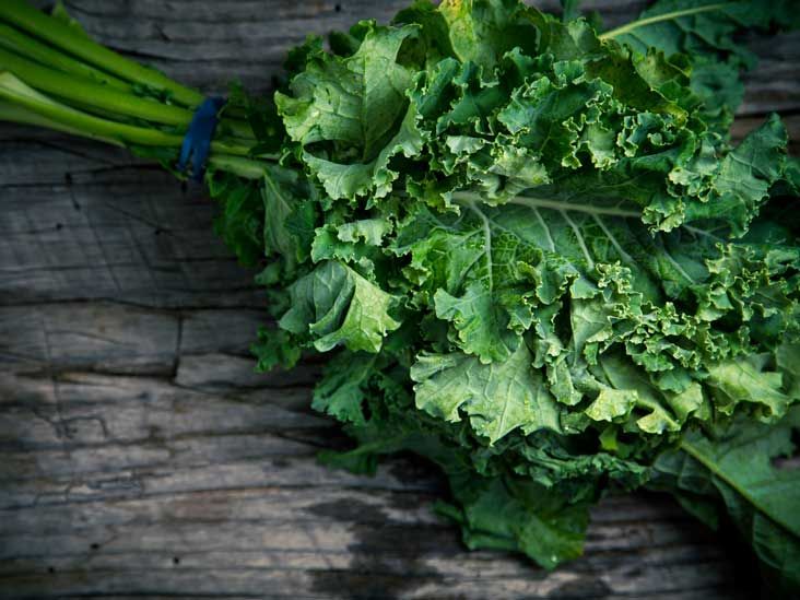 Kale benefits nutrition