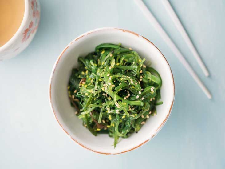 7 Surprising Health Benefits of Eating Seaweed