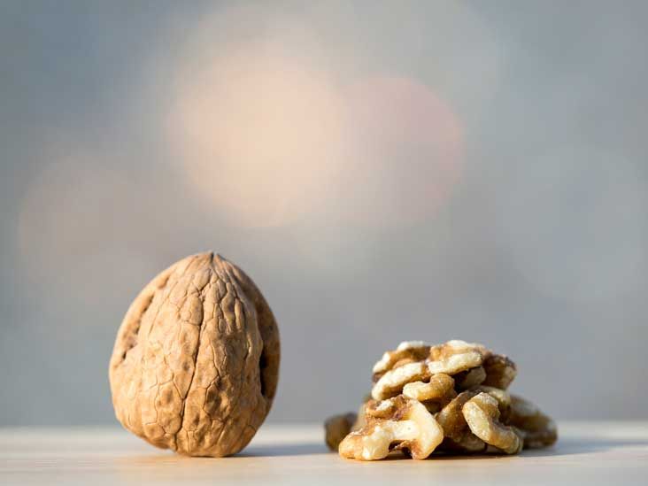 13 Proven Health Benefits of Walnuts