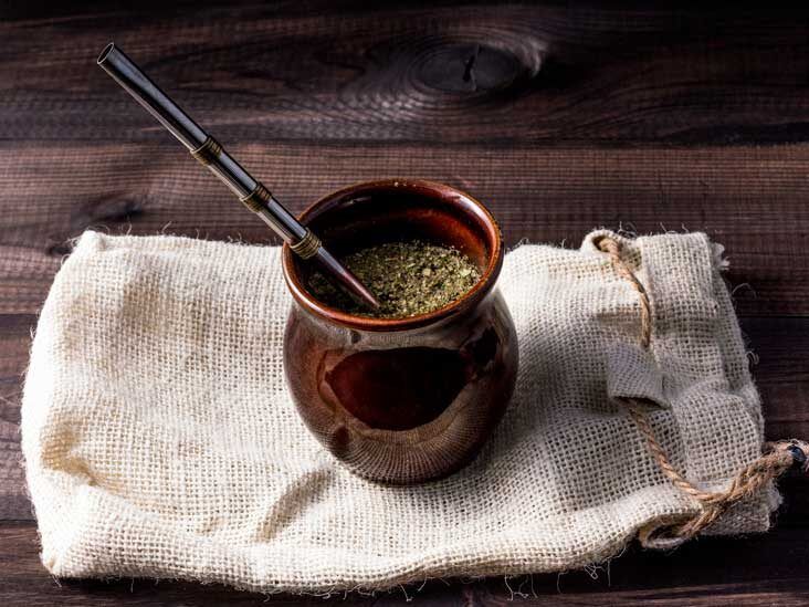 Yerba Mate Tea