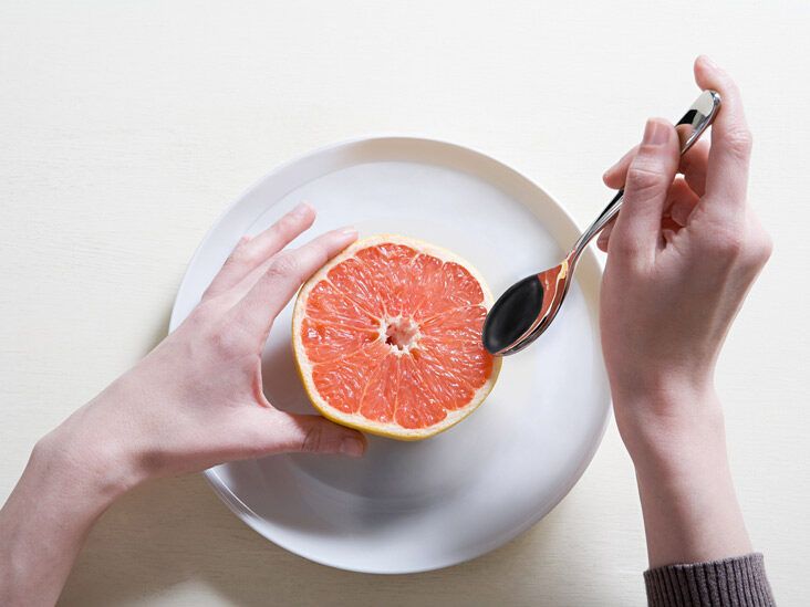 Citrus fruit supplement for weight management