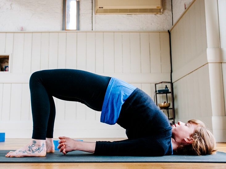 6 Must-Do Yoga Poses for Decreased Back Pain — YOGABYCANDACE