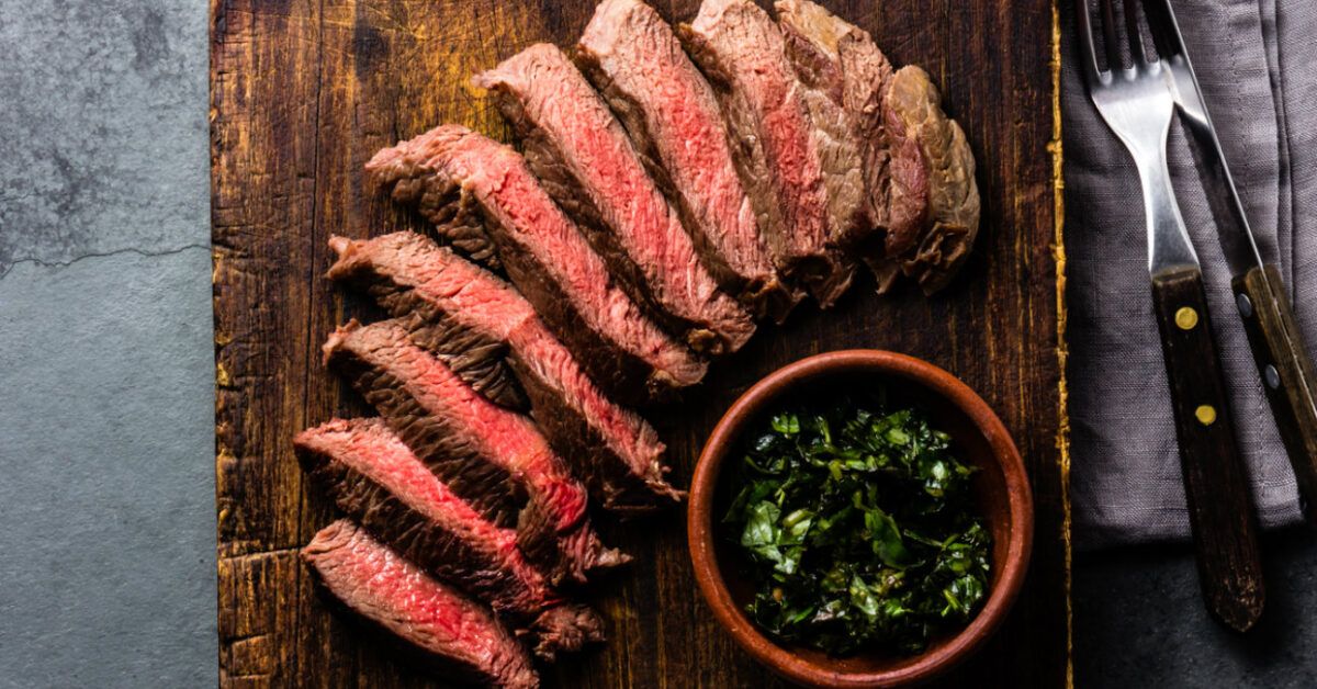 Should People with Diabetes Try Eating All Meat, All the Time?