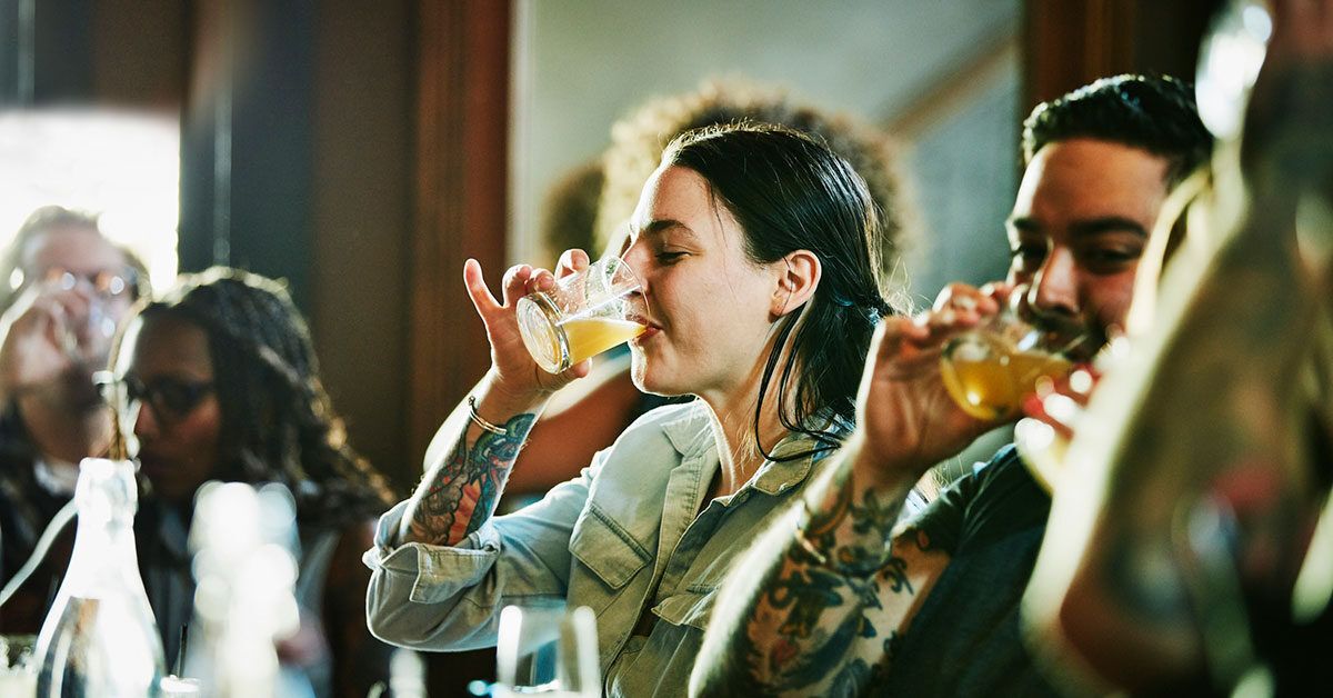 What Happens If You Mix CBD and Alcohol?