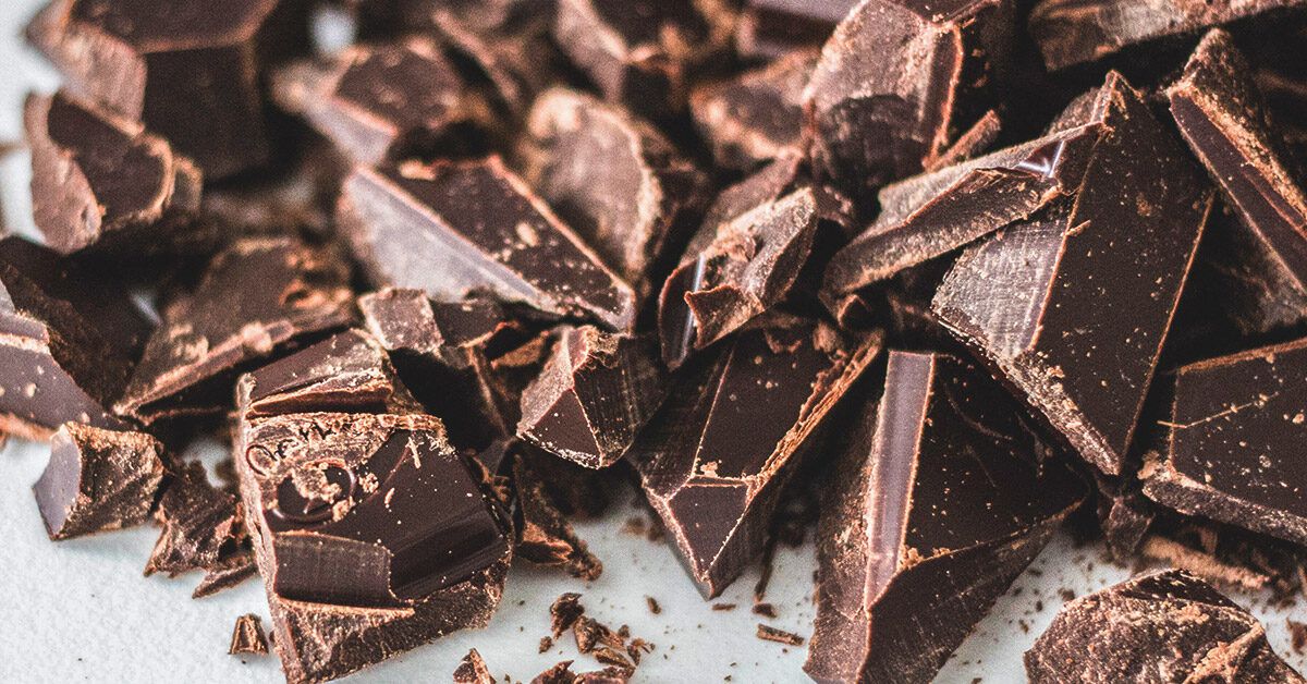 Slow Cooker Chocolate Candy - Craving Home Cooked