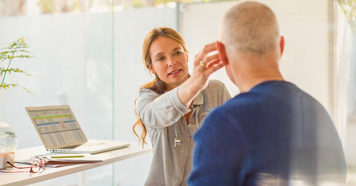 What Causes Lumps Behind the Ears?